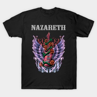 NAZARETH VTG T-Shirt